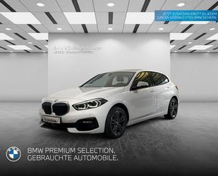 BMW BMW 120i Hatch Sport Line DAB LED Lenkradhz. Alarm Gebrauchtwagen