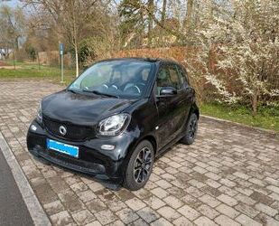 Smart ForTwo Gebrauchtwagen