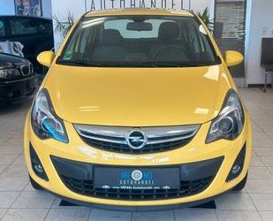 Opel Corsa Gebrauchtwagen