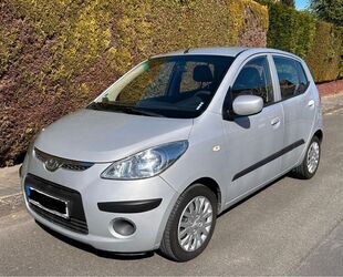 Hyundai i10 Gebrauchtwagen