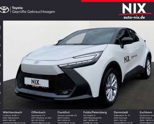 Toyota C-HR Gebrauchtwagen
