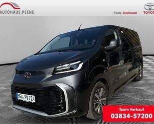 Toyota Proace (Verso) Gebrauchtwagen
