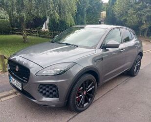 Jaguar E-Pace Gebrauchtwagen