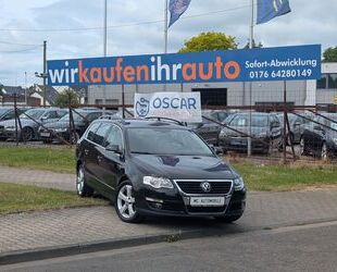 VW Passat Variant Gebrauchtwagen