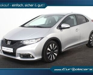 Honda Civic Gebrauchtwagen