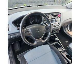 Hyundai i20 Gebrauchtwagen