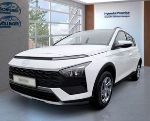 Hyundai BAYON Gebrauchtwagen