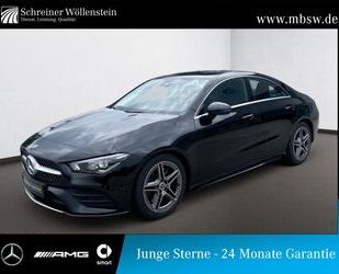Mercedes-Benz CLA 250 Gebrauchtwagen