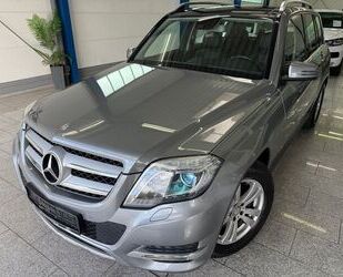 Mercedes-Benz GLK 220 Gebrauchtwagen