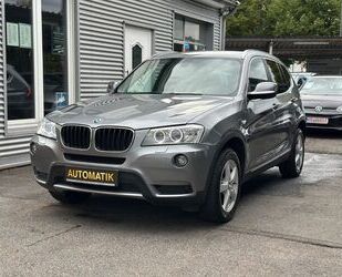 BMW X3 Gebrauchtwagen