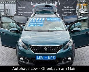 Peugeot 2008 Gebrauchtwagen