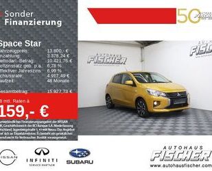 Mitsubishi Space Star Gebrauchtwagen