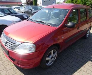 Dacia Logan Gebrauchtwagen