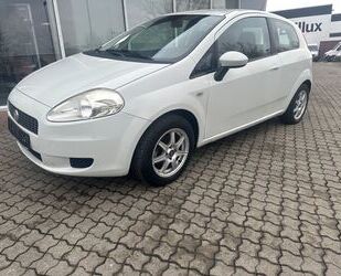 Fiat Grande Punto Gebrauchtwagen