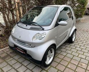 Smart Smart ForTwo 450 Coupe Softtouch Passion Clever En Gebrauchtwagen