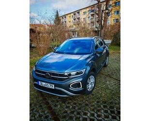 VW T-Roc Gebrauchtwagen