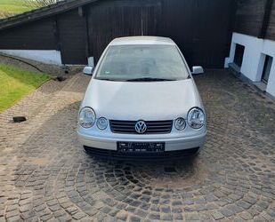 VW Polo Gebrauchtwagen