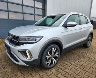VW T-Cross Gebrauchtwagen