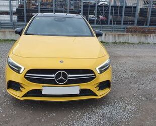 Mercedes-Benz A 35 AMG Gebrauchtwagen