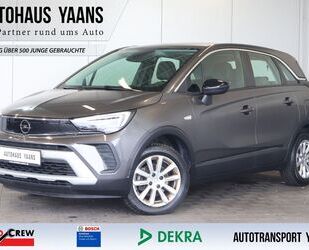 Opel Crossland (X) Gebrauchtwagen