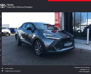 Toyota C-HR Gebrauchtwagen