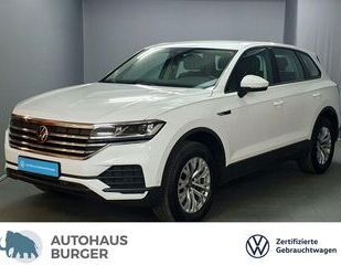 VW Touareg Gebrauchtwagen