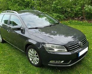 VW Passat Variant Gebrauchtwagen