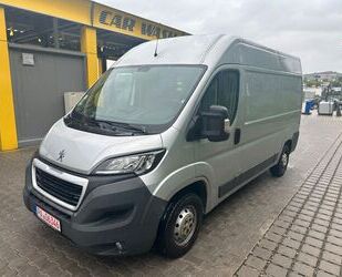 Peugeot Boxer Gebrauchtwagen
