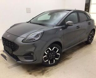Ford Puma Gebrauchtwagen