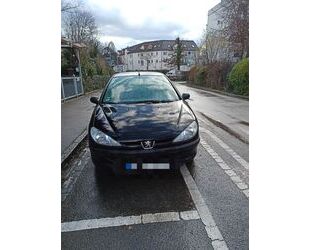 Peugeot 206 Gebrauchtwagen