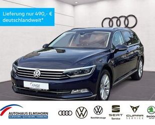 VW Passat Variant Gebrauchtwagen