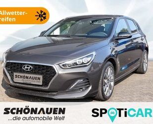 Hyundai i30 Gebrauchtwagen