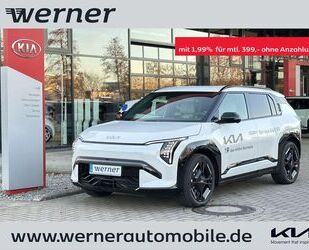 Kia EV3 Gebrauchtwagen