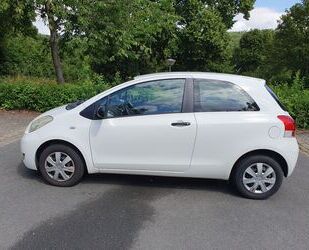 Toyota Yaris Gebrauchtwagen