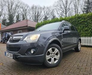 Opel Antara Gebrauchtwagen
