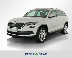 Skoda Kodiaq Gebrauchtwagen