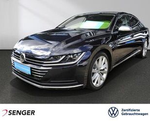 VW Arteon Gebrauchtwagen