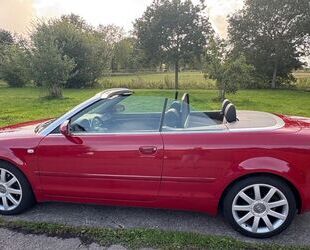 Audi Cabriolet Gebrauchtwagen