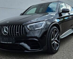 Mercedes-Benz GLC 63 AMG Gebrauchtwagen