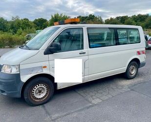 VW T5 Transporter Gebrauchtwagen