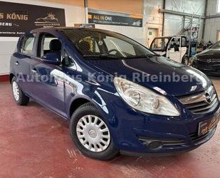 Opel Corsa Gebrauchtwagen