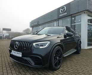 Mercedes-Benz GLC 63 AMG Gebrauchtwagen