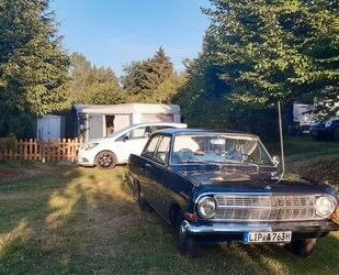 Opel Rekord Gebrauchtwagen