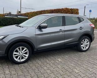 Nissan Qashqai Gebrauchtwagen