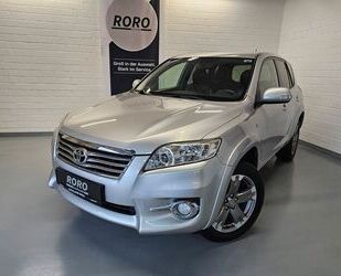 Toyota RAV 4 Gebrauchtwagen