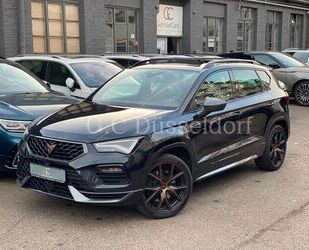 Cupra Ateca Gebrauchtwagen