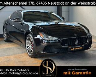 Maserati Ghibli Gebrauchtwagen