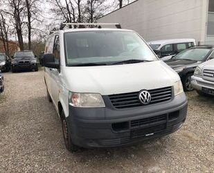 VW T5 Transporter Gebrauchtwagen