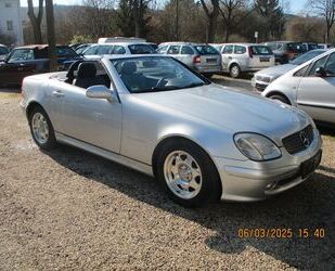 Mercedes-Benz SLK 200 Gebrauchtwagen