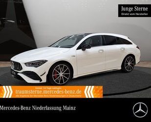 Mercedes-Benz CLA 35 AMG Shooting Brake Gebrauchtwagen